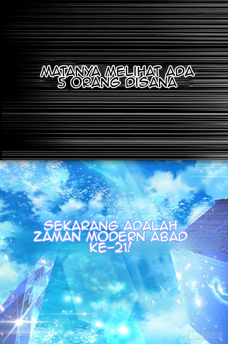 100.000 Layers Of Body Refining: I Raise All Emperor Chapter 00 Bahasa Indonesia