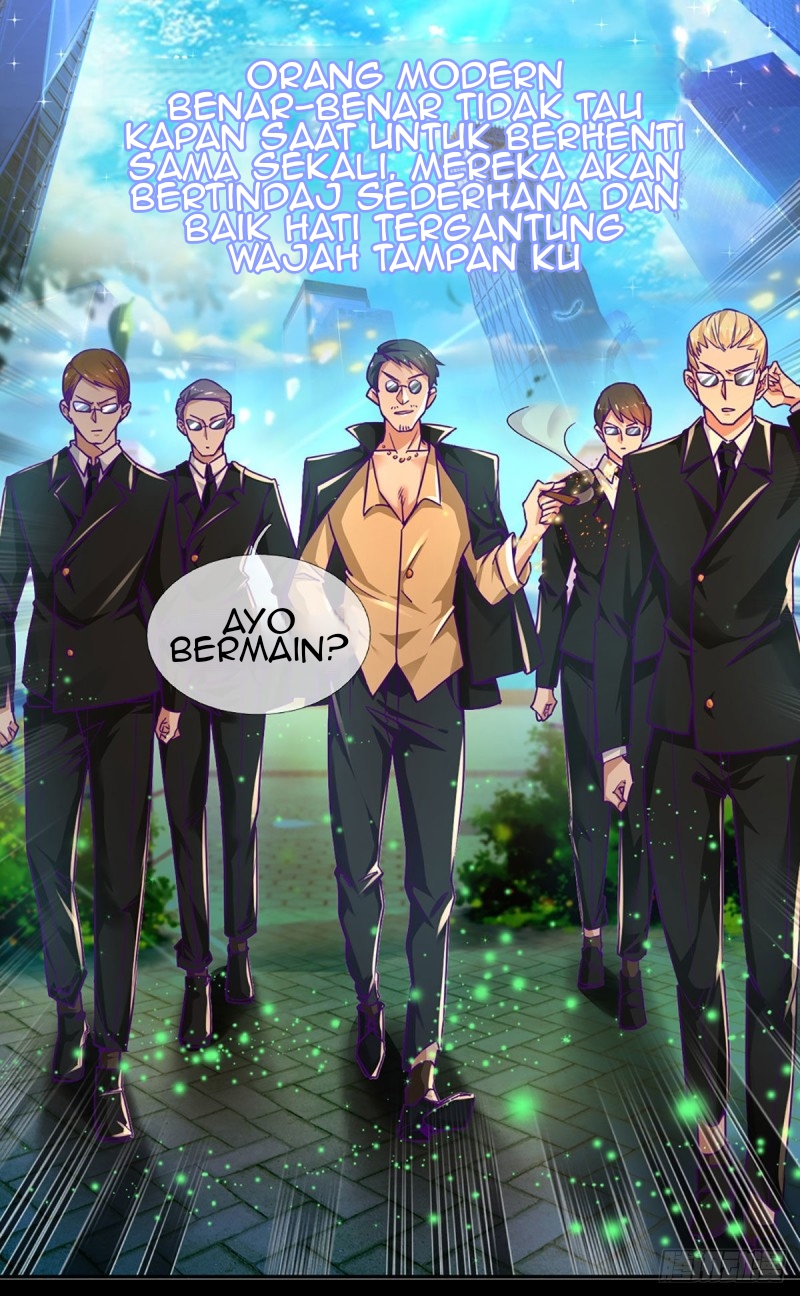 100.000 Layers Of Body Refining: I Raise All Emperor Chapter 00 Bahasa Indonesia