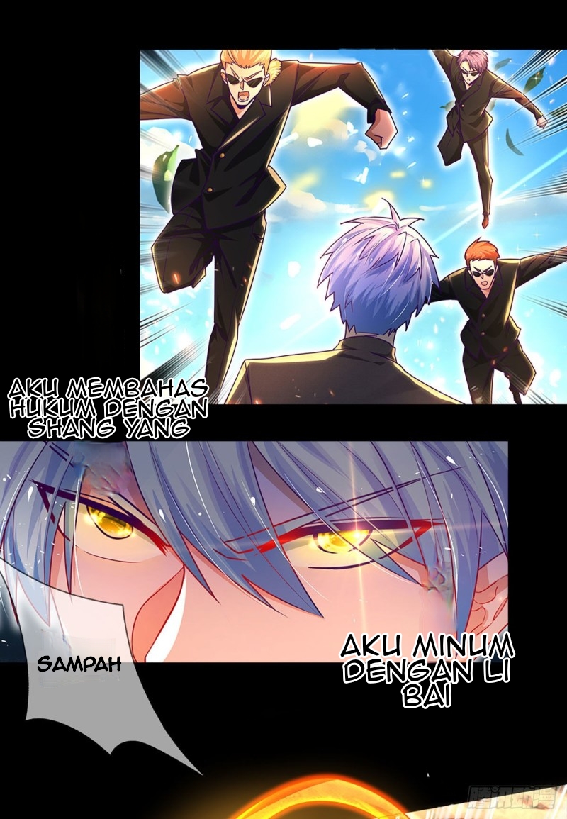 100.000 Layers Of Body Refining: I Raise All Emperor Chapter 00 Bahasa Indonesia