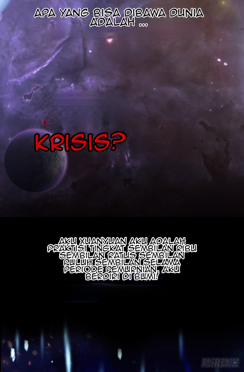 100.000 Layers Of Body Refining: I Raise All Emperor Chapter 00 Bahasa Indonesia