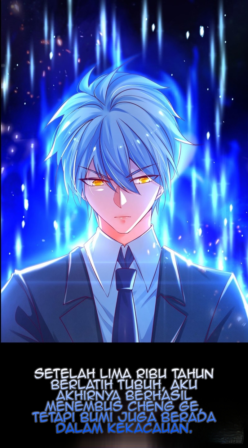 100.000 Layers Of Body Refining: I Raise All Emperor Chapter 00 Bahasa Indonesia