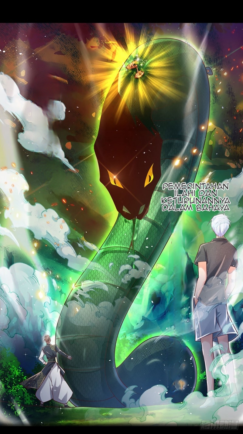 100.000 Layers Of Body Refining: I Raise All Emperor Chapter 00 Bahasa Indonesia