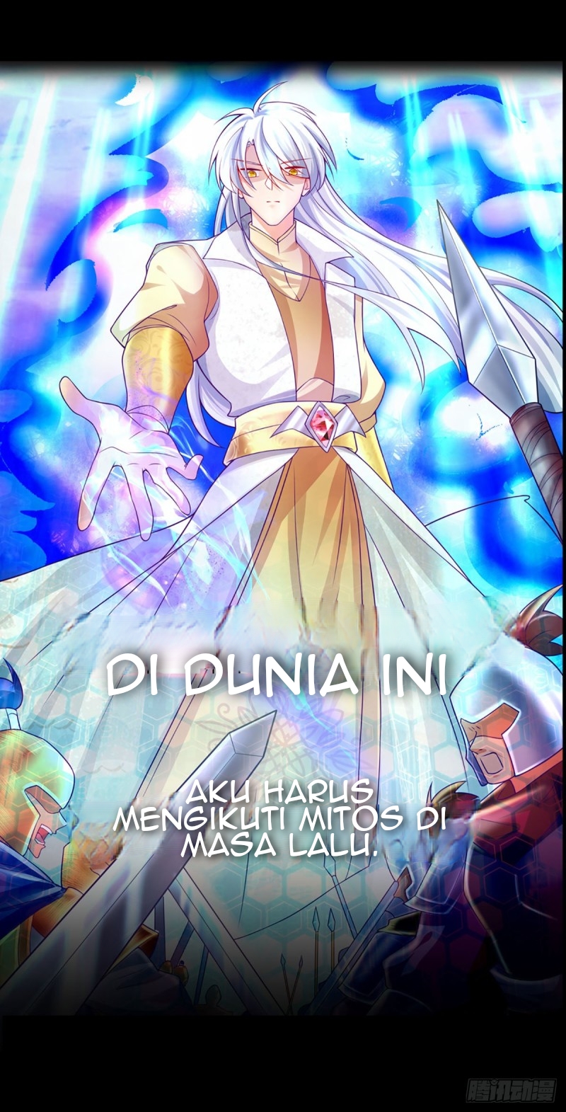 100.000 Layers Of Body Refining: I Raise All Emperor Chapter 00 Bahasa Indonesia