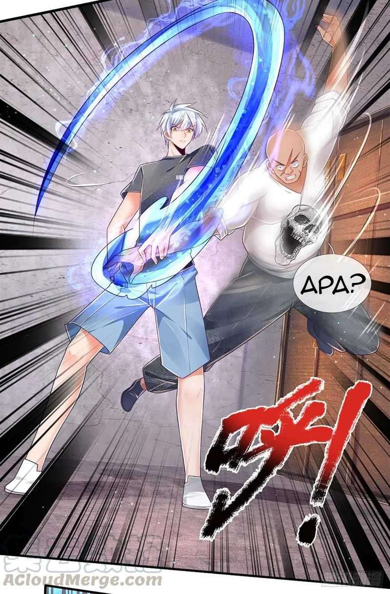 100.000 Layers Of Body Refining: I Raise All Emperor chapter 30