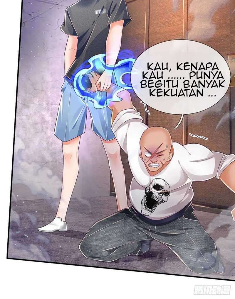 100.000 Layers Of Body Refining: I Raise All Emperor chapter 30