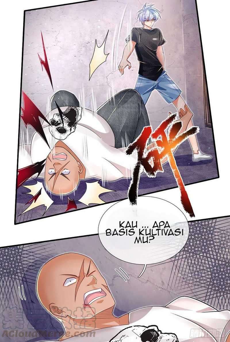 100.000 Layers Of Body Refining: I Raise All Emperor chapter 30