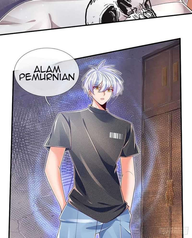 100.000 Layers Of Body Refining: I Raise All Emperor chapter 30