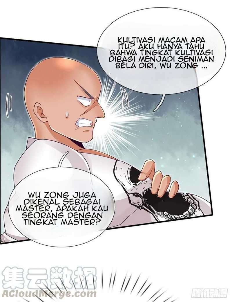 100.000 Layers Of Body Refining: I Raise All Emperor chapter 30
