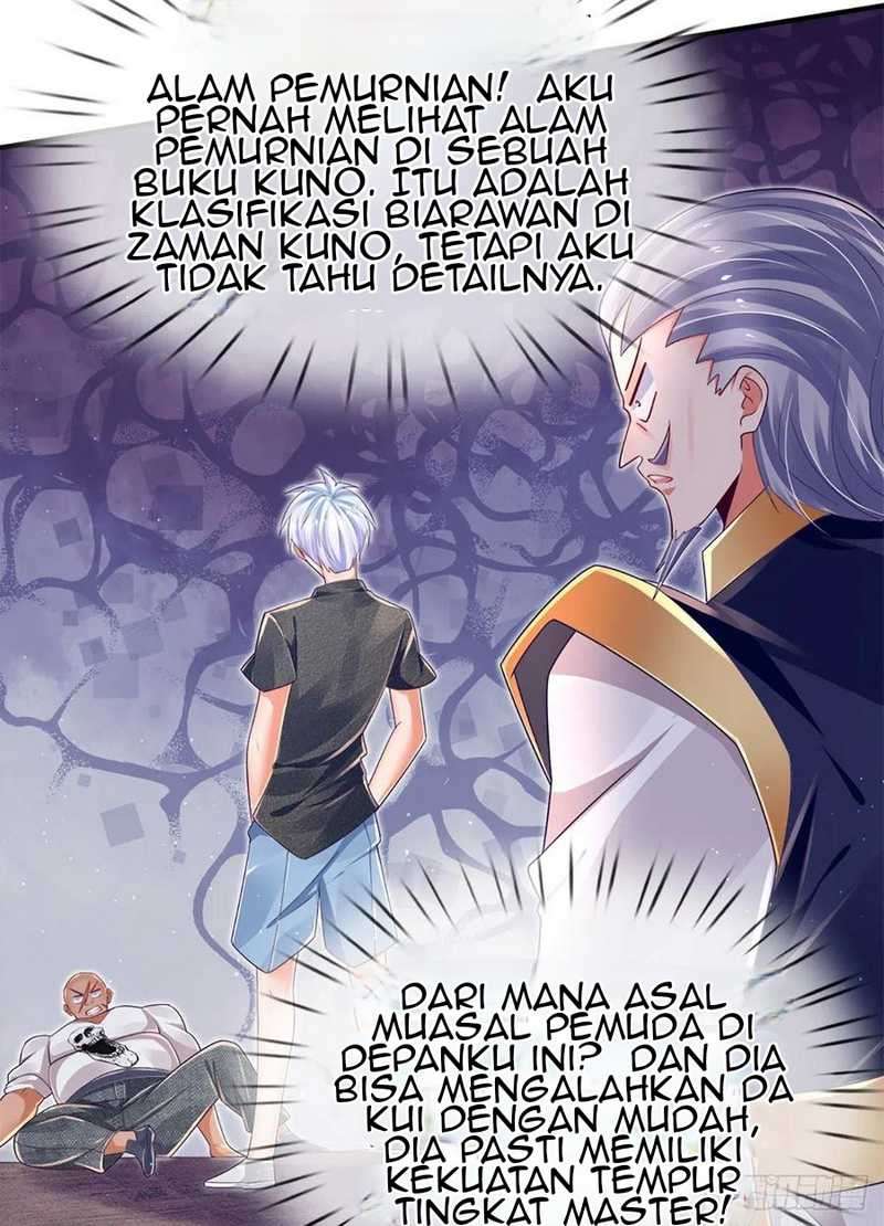 100.000 Layers Of Body Refining: I Raise All Emperor chapter 30