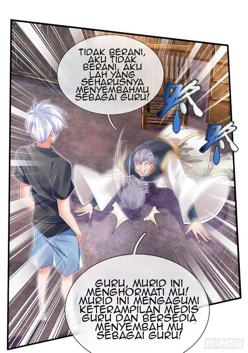 100.000 Layers Of Body Refining: I Raise All Emperor chapter 30