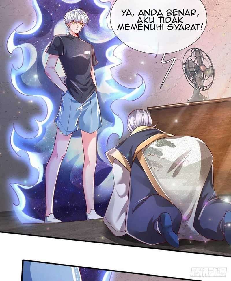 100.000 Layers Of Body Refining: I Raise All Emperor chapter 30