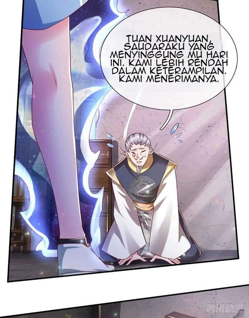 100.000 Layers Of Body Refining: I Raise All Emperor chapter 30