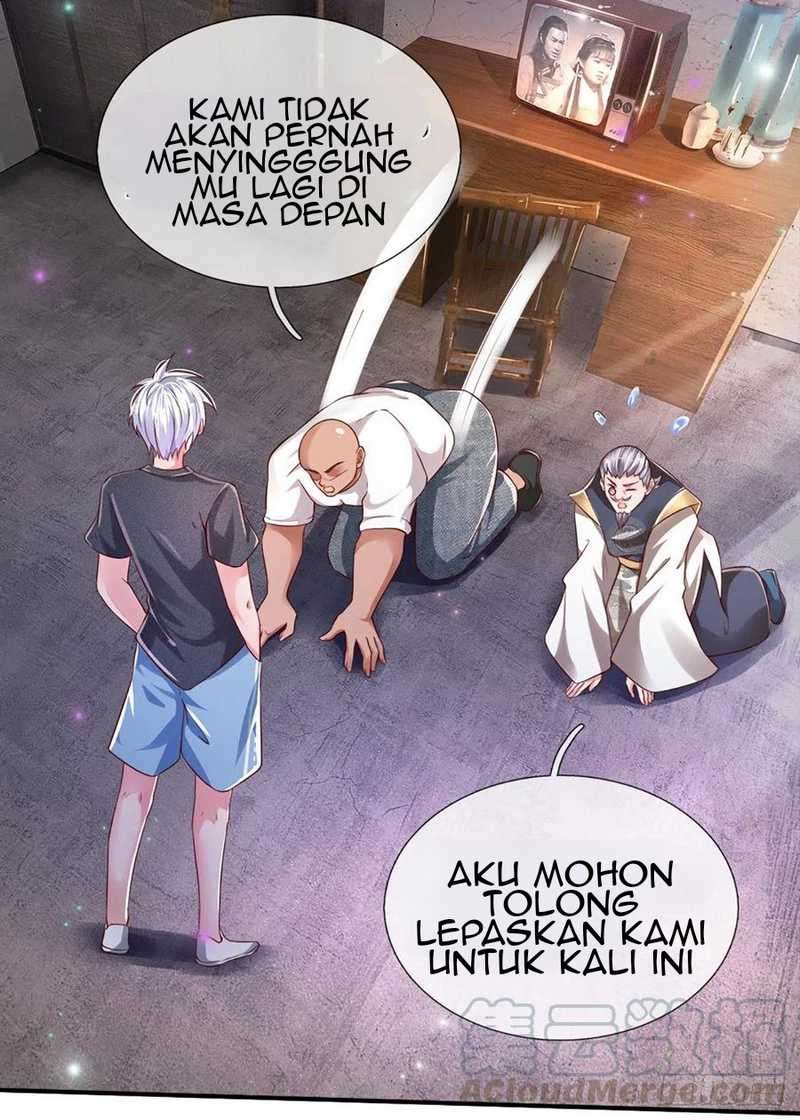 100.000 Layers Of Body Refining: I Raise All Emperor chapter 30