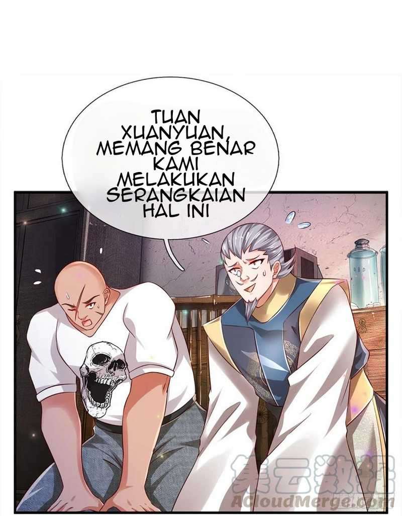 100.000 Layers Of Body Refining: I Raise All Emperor chapter 30
