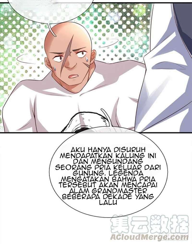 100.000 Layers Of Body Refining: I Raise All Emperor chapter 30