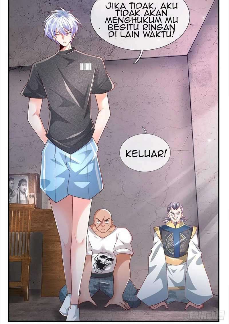 100.000 Layers Of Body Refining: I Raise All Emperor chapter 30