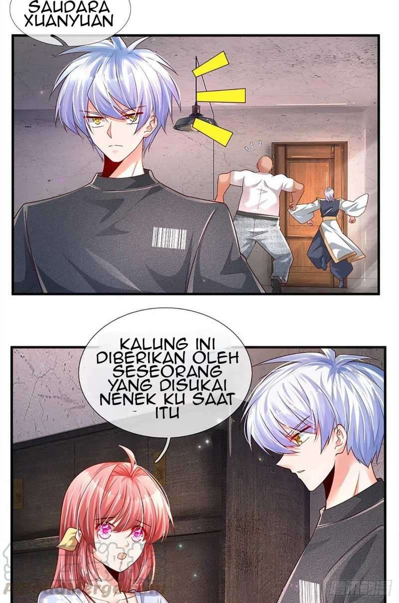 100.000 Layers Of Body Refining: I Raise All Emperor chapter 30