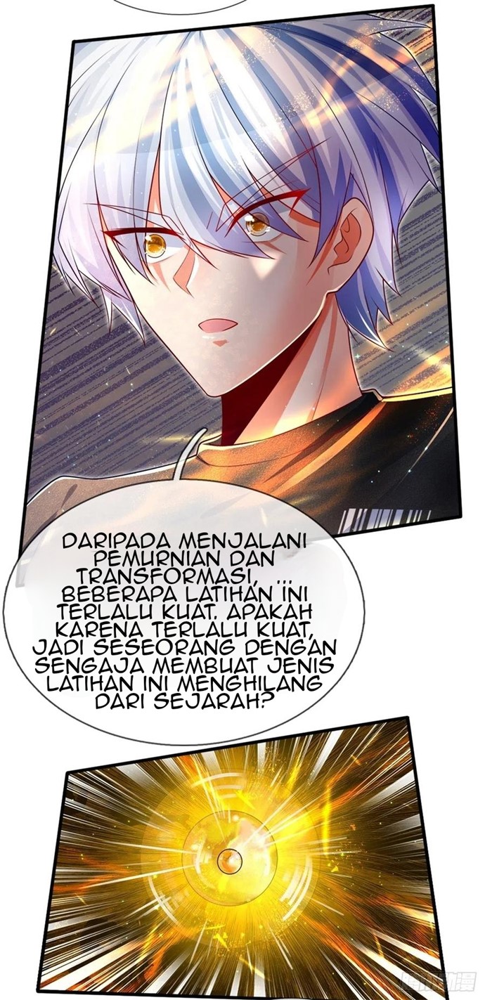 100.000 Layers Of Body Refining: I Raise All Emperor chapter 32
