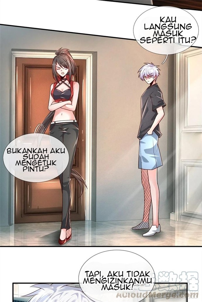 100.000 Layers Of Body Refining: I Raise All Emperor chapter 32