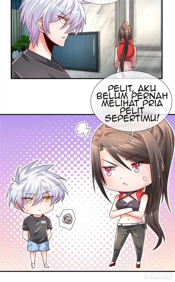 100.000 Layers Of Body Refining: I Raise All Emperor chapter 32