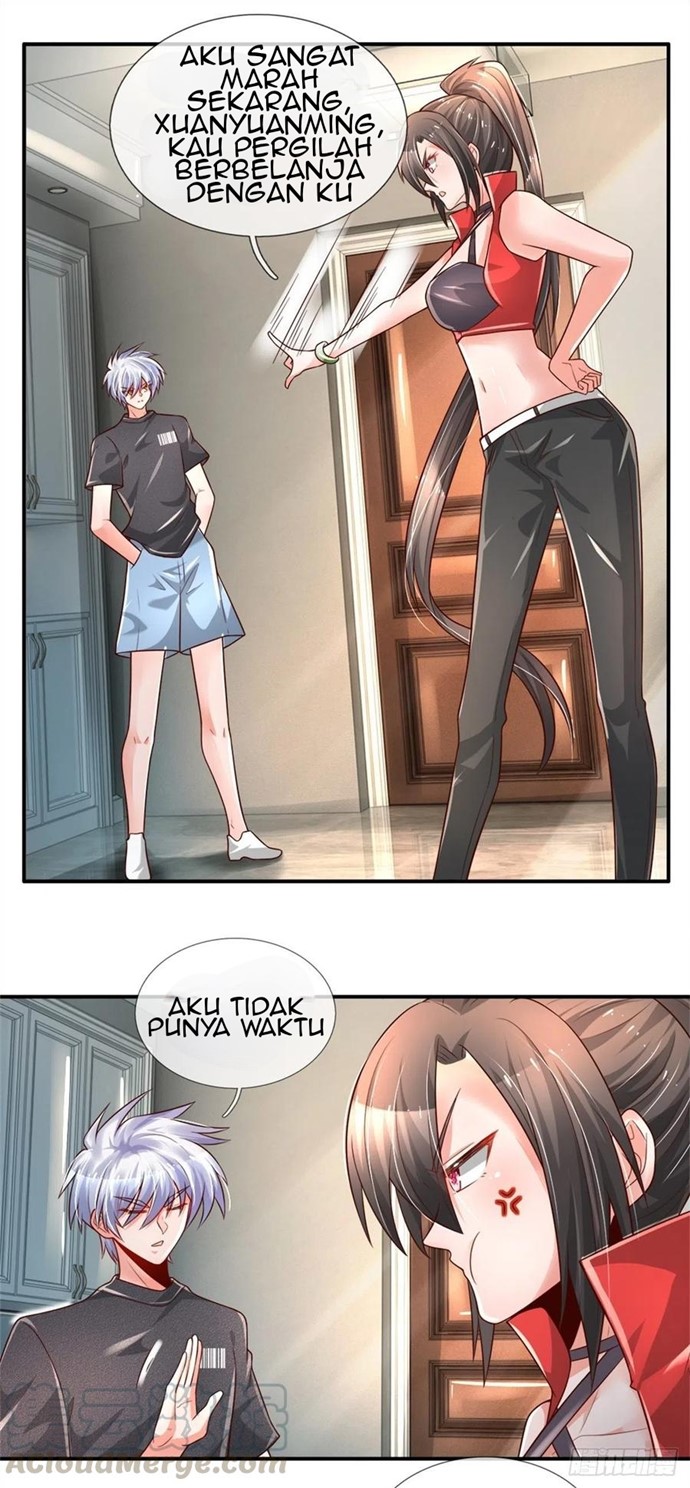 100.000 Layers Of Body Refining: I Raise All Emperor chapter 32