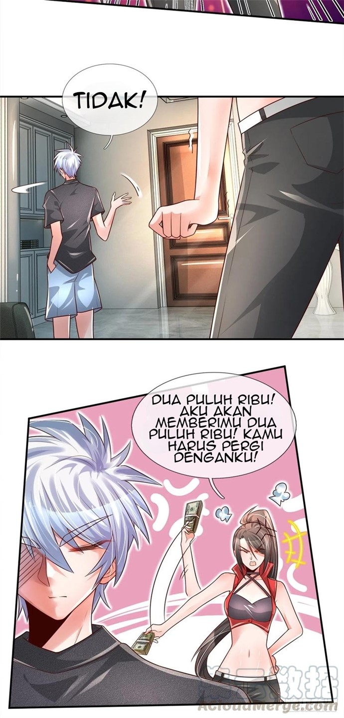 100.000 Layers Of Body Refining: I Raise All Emperor chapter 32