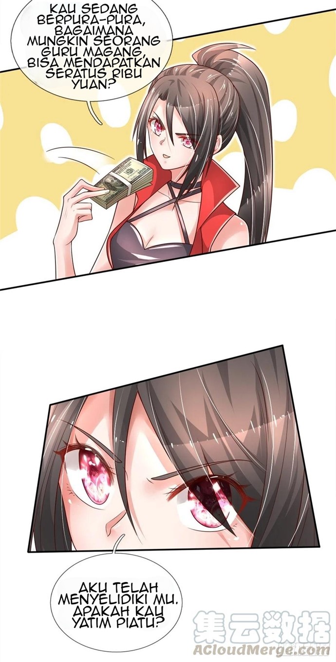 100.000 Layers Of Body Refining: I Raise All Emperor chapter 32