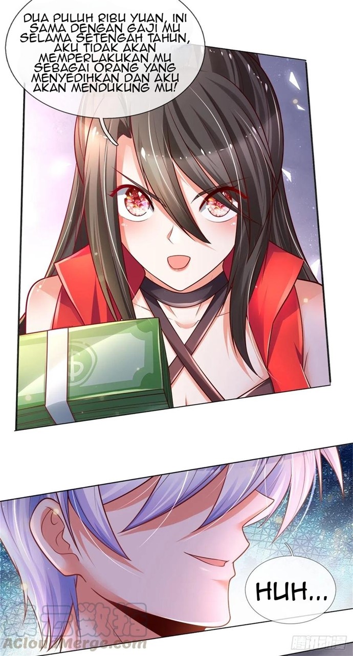 100.000 Layers Of Body Refining: I Raise All Emperor chapter 32