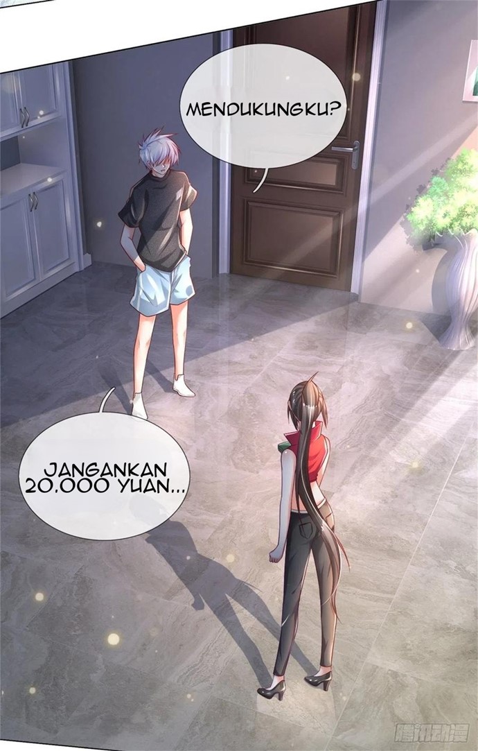100.000 Layers Of Body Refining: I Raise All Emperor chapter 32