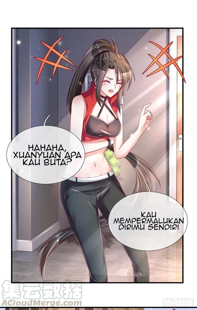100.000 Layers Of Body Refining: I Raise All Emperor chapter 32