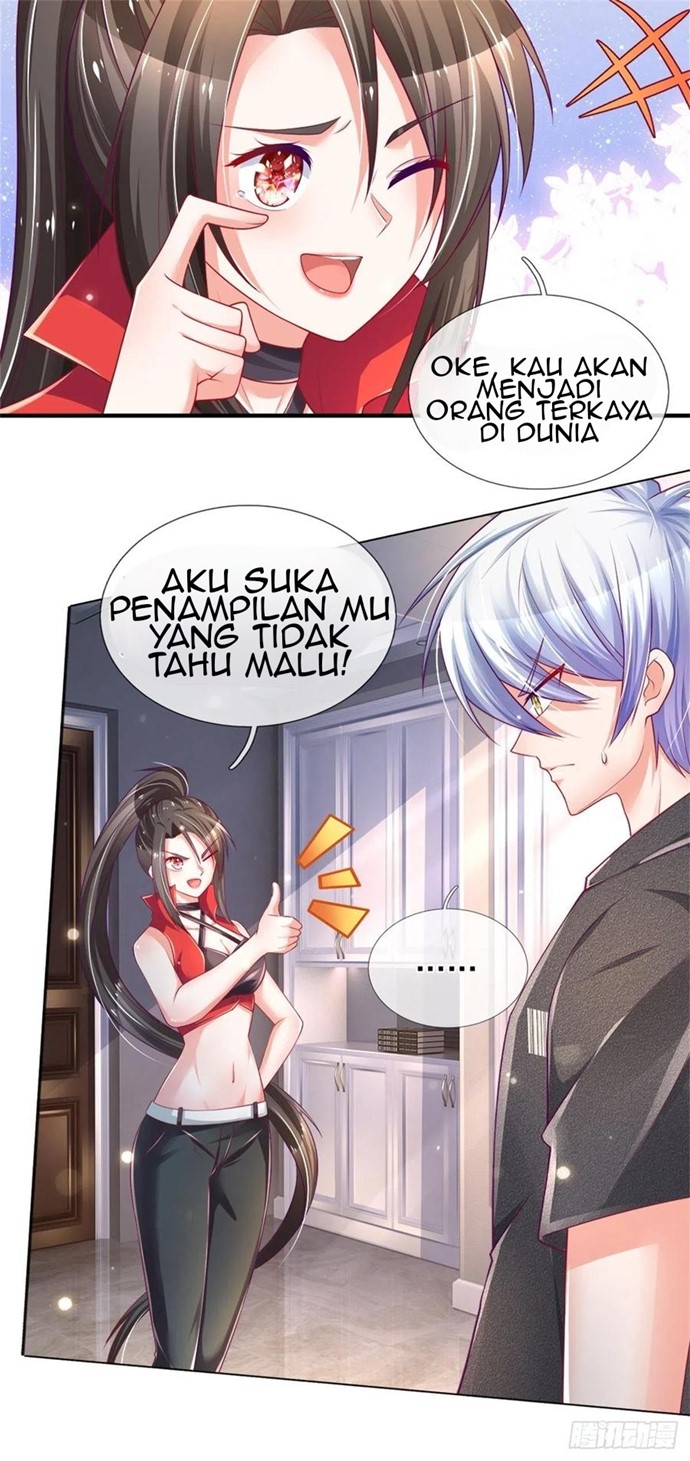 100.000 Layers Of Body Refining: I Raise All Emperor chapter 32