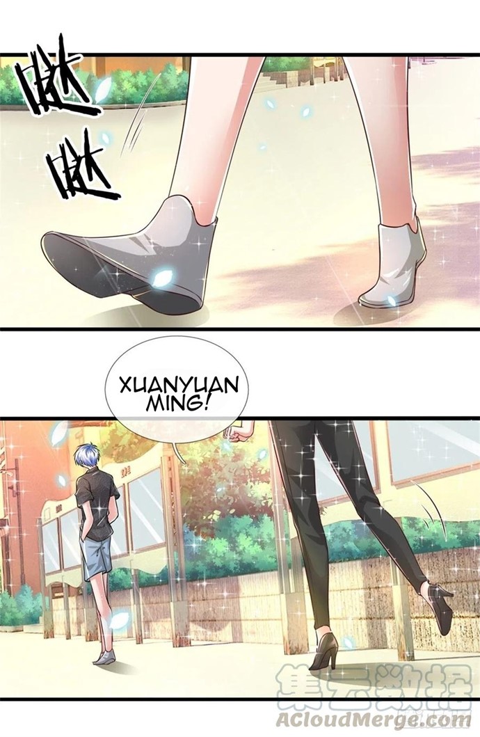 100.000 Layers Of Body Refining: I Raise All Emperor chapter 32