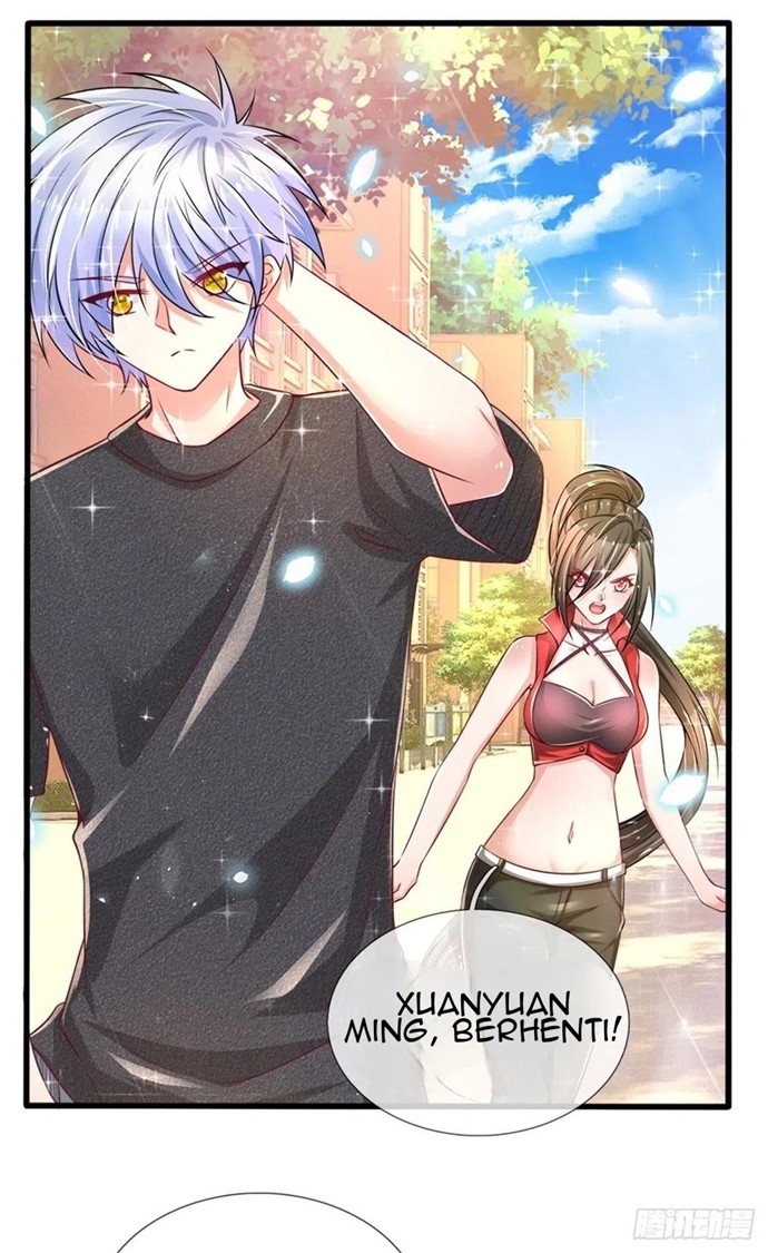 100.000 Layers Of Body Refining: I Raise All Emperor chapter 32