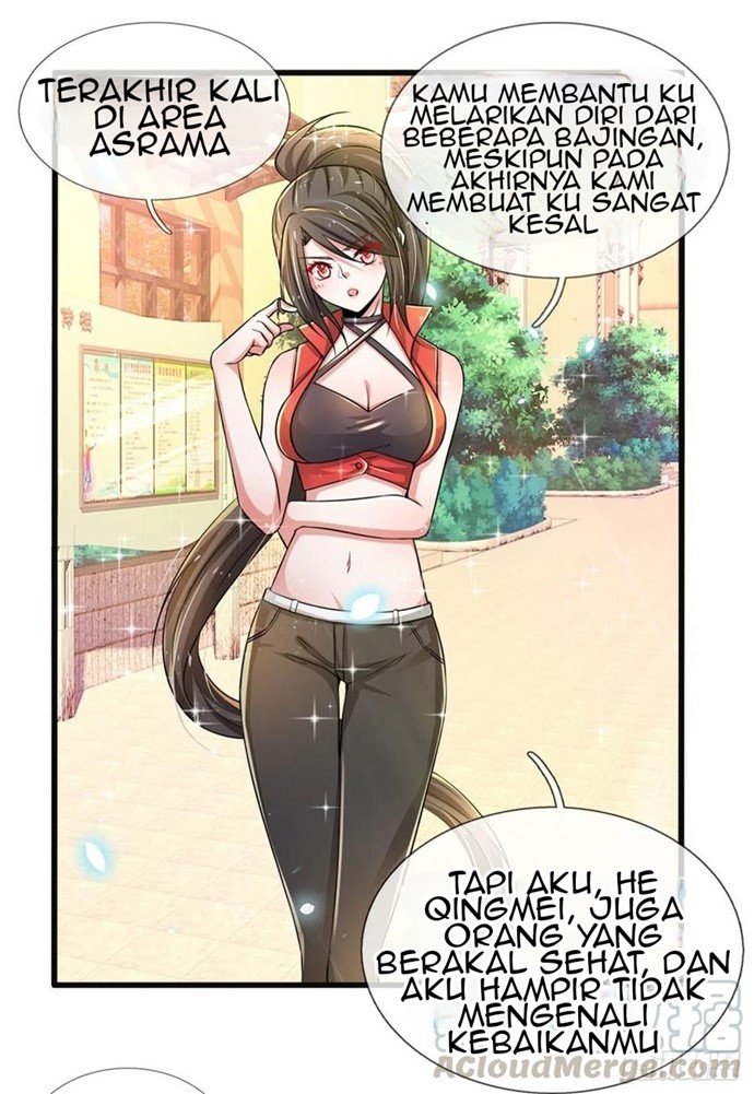 100.000 Layers Of Body Refining: I Raise All Emperor chapter 32