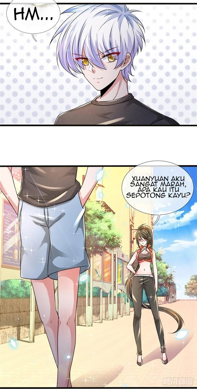 100.000 Layers Of Body Refining: I Raise All Emperor chapter 32