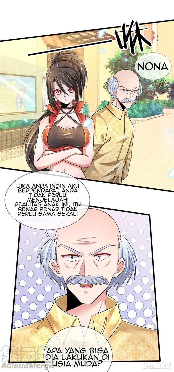 100.000 Layers Of Body Refining: I Raise All Emperor chapter 32