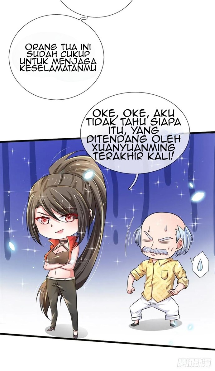 100.000 Layers Of Body Refining: I Raise All Emperor chapter 32