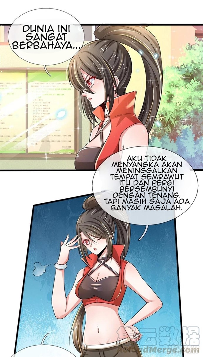 100.000 Layers Of Body Refining: I Raise All Emperor chapter 32