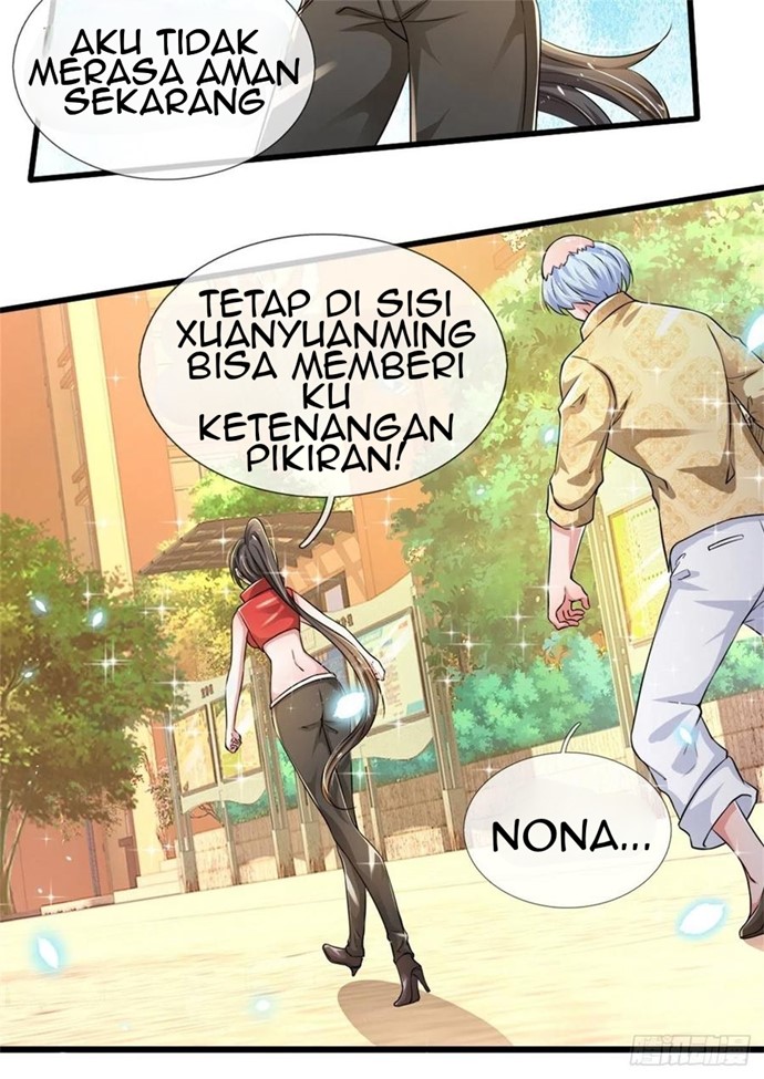 100.000 Layers Of Body Refining: I Raise All Emperor chapter 32