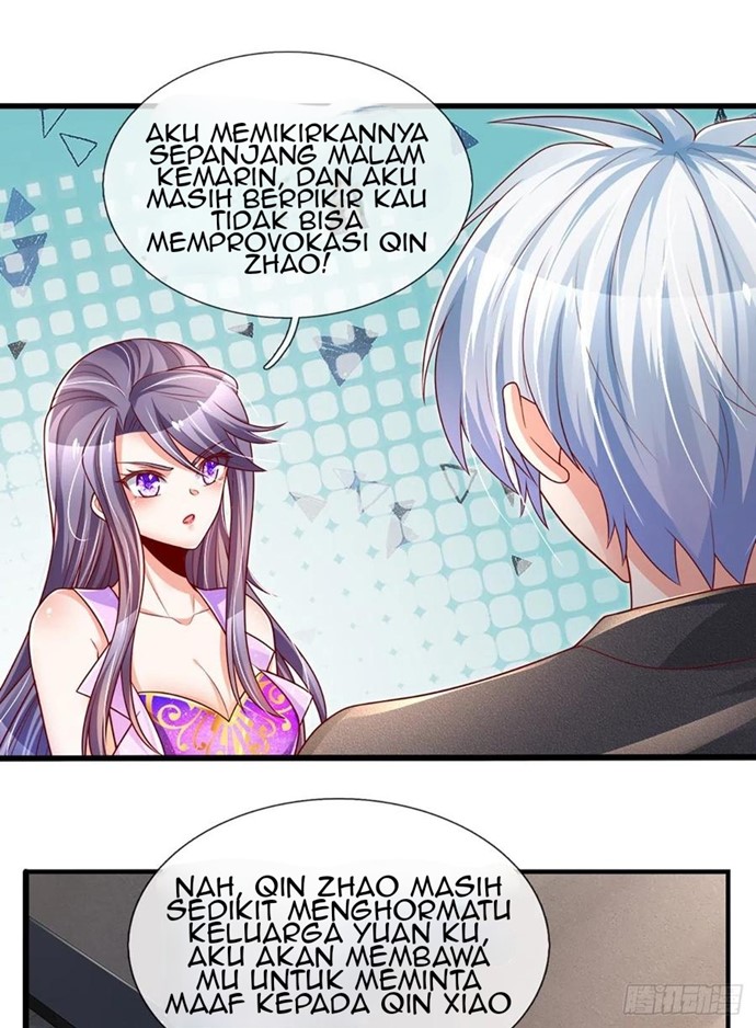 100.000 Layers Of Body Refining: I Raise All Emperor chapter 33
