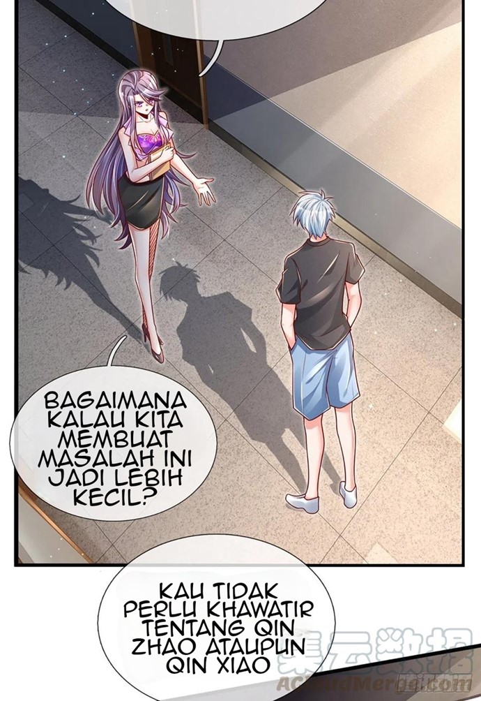100.000 Layers Of Body Refining: I Raise All Emperor chapter 33
