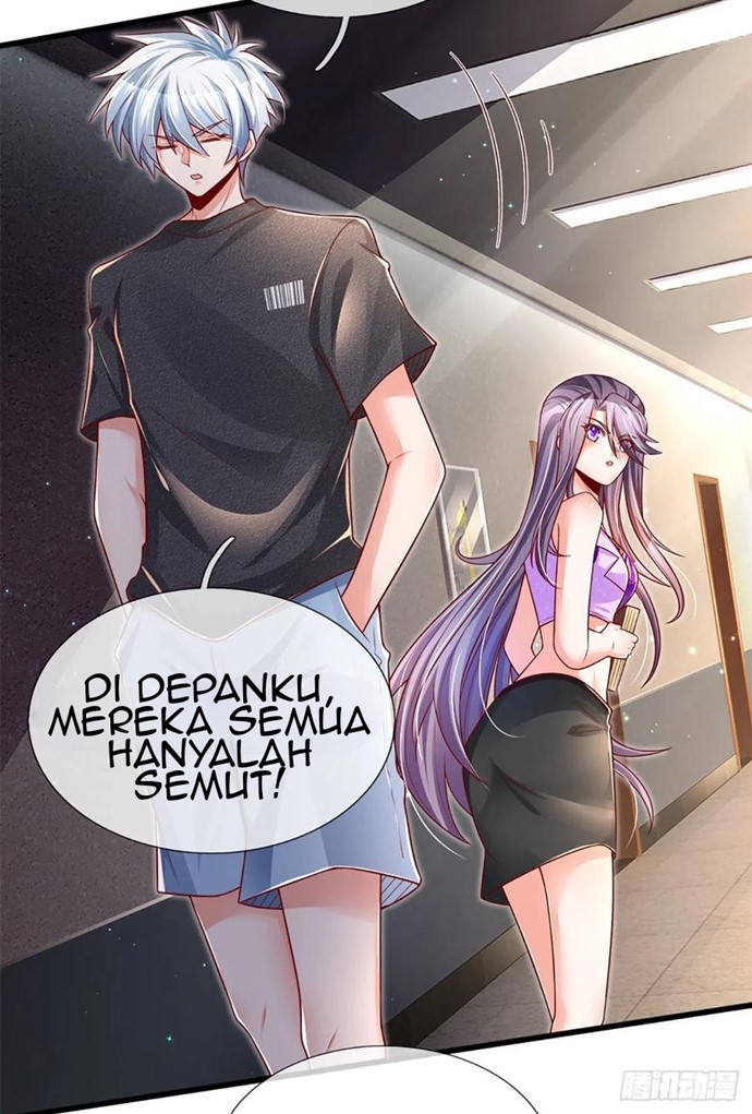 100.000 Layers Of Body Refining: I Raise All Emperor chapter 33