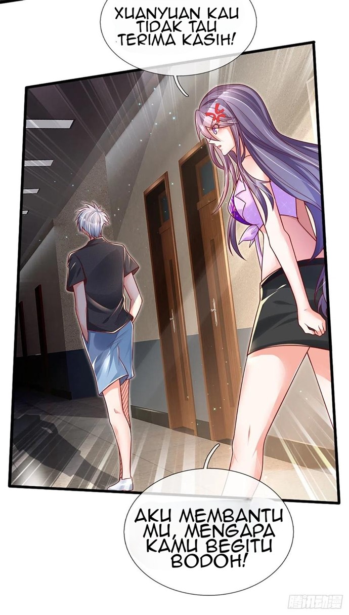 100.000 Layers Of Body Refining: I Raise All Emperor chapter 33
