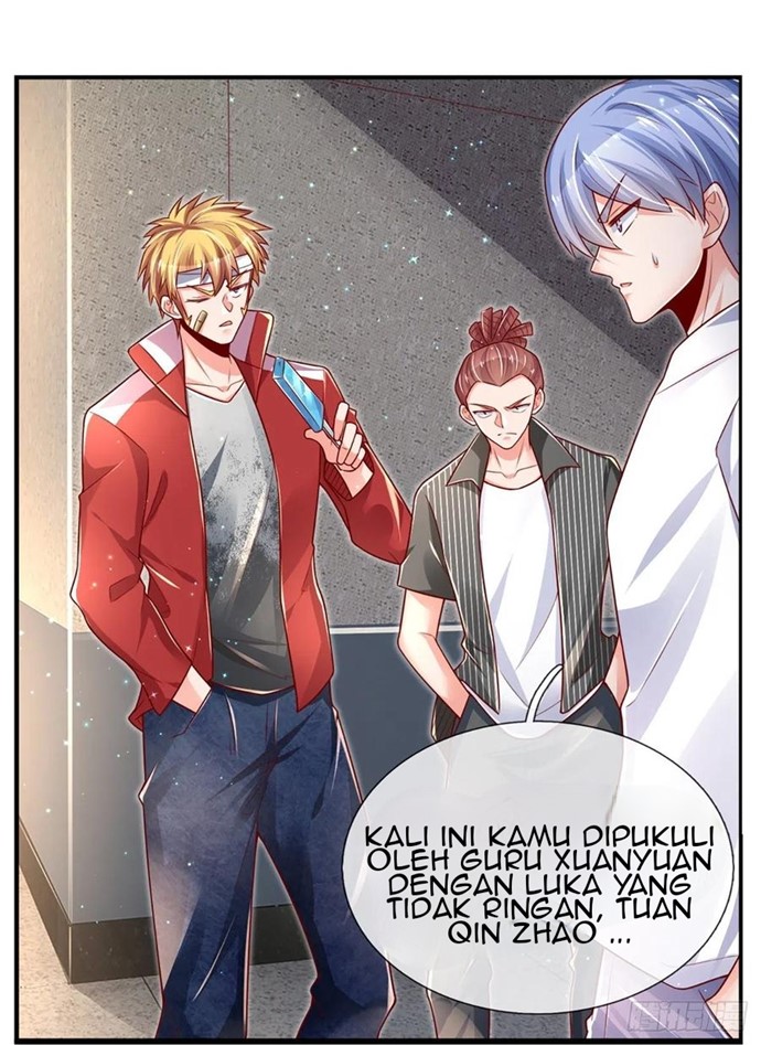 100.000 Layers Of Body Refining: I Raise All Emperor chapter 33