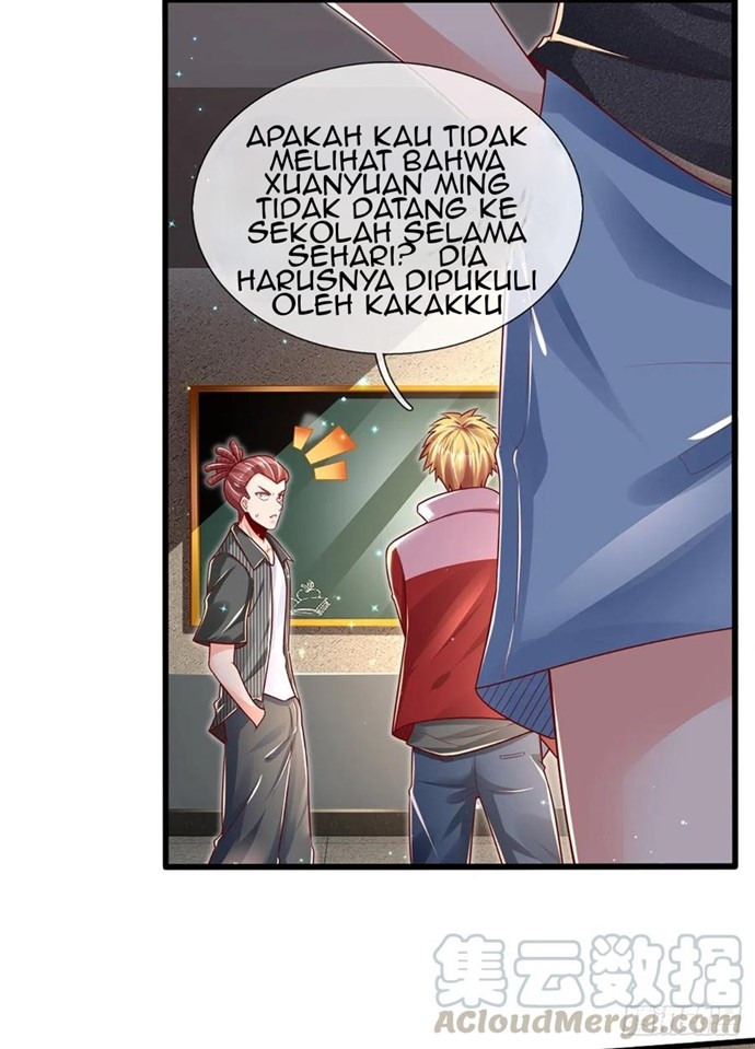 100.000 Layers Of Body Refining: I Raise All Emperor chapter 33
