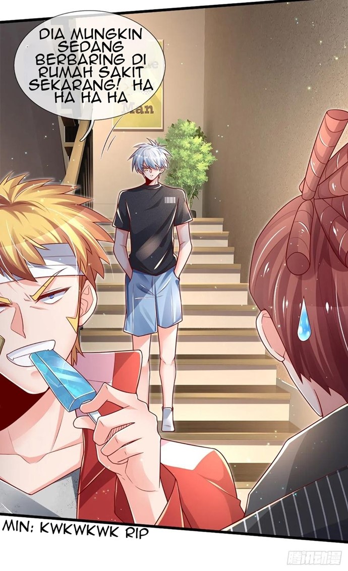 100.000 Layers Of Body Refining: I Raise All Emperor chapter 33