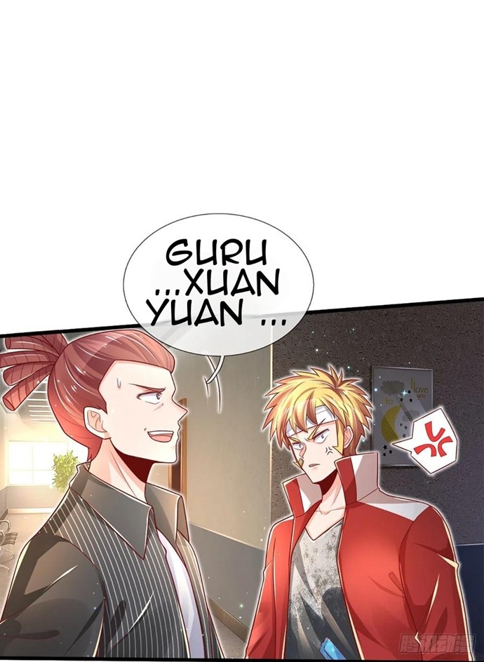100.000 Layers Of Body Refining: I Raise All Emperor chapter 33