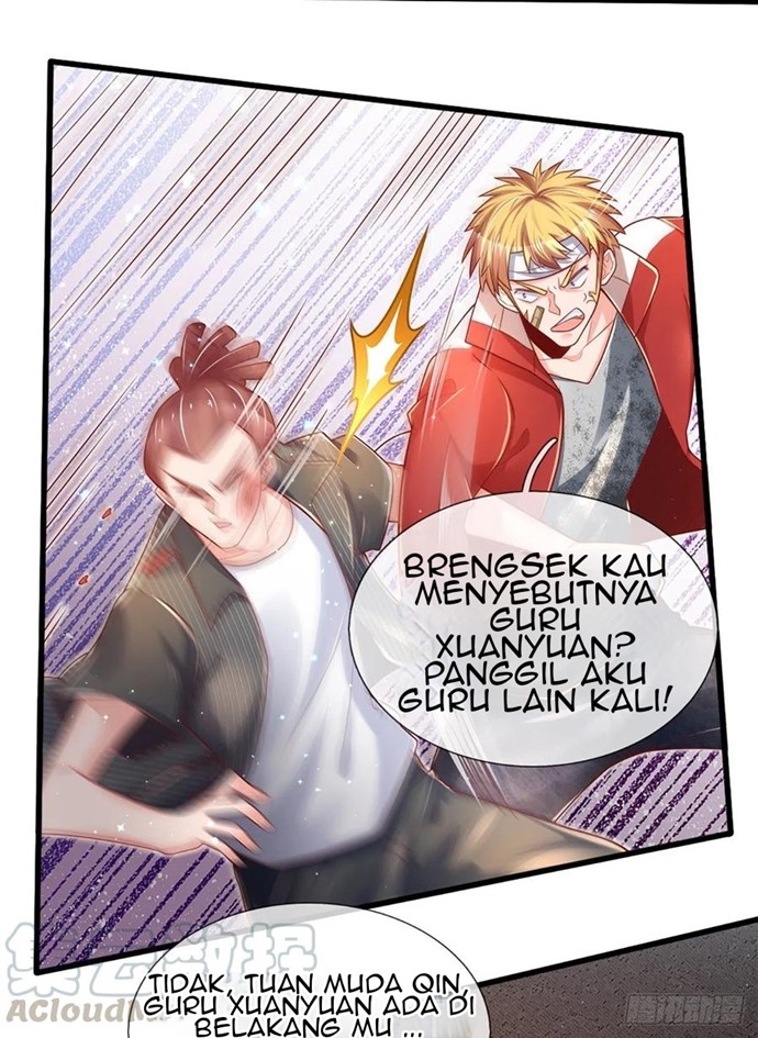 100.000 Layers Of Body Refining: I Raise All Emperor chapter 33