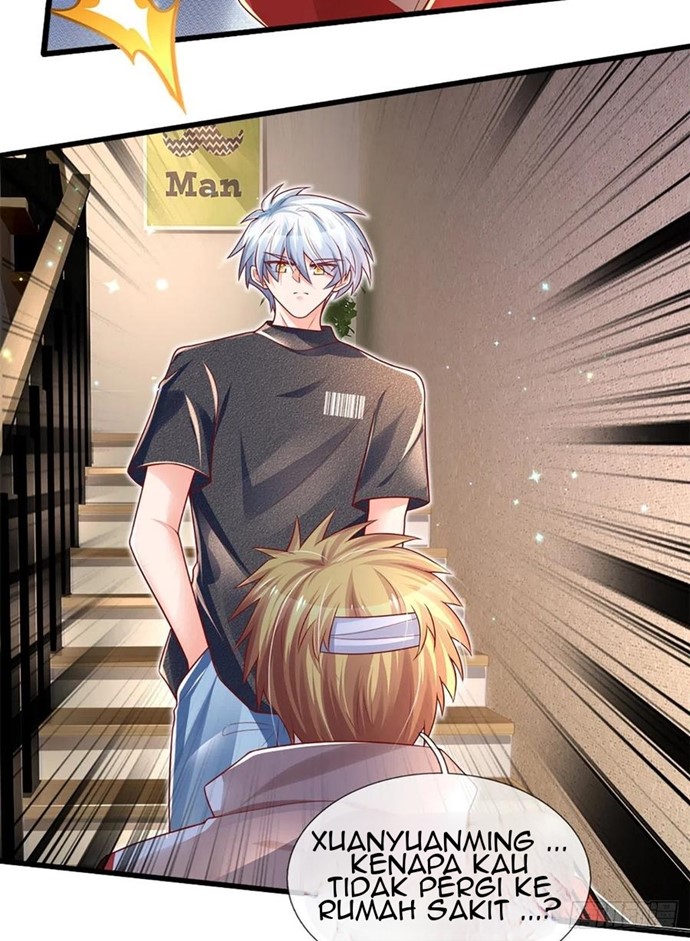 100.000 Layers Of Body Refining: I Raise All Emperor chapter 33