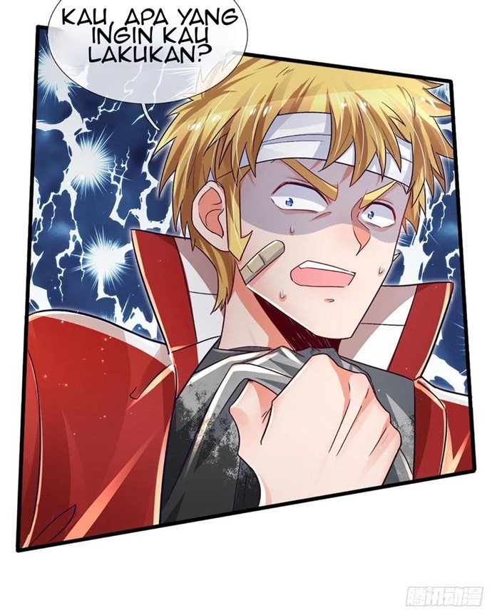 100.000 Layers Of Body Refining: I Raise All Emperor chapter 33